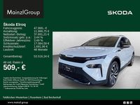 Neu Skoda Elroq SportLine 210 kW (286 PS) 2025 Weiß SUV