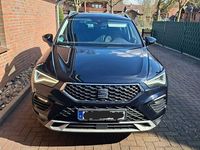 Gebraucht Seat Ateca Xperience 150 PS (110 kW) 2021 Schwarz SUV