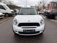 Gebraucht Mini Cooper SD Countryman 143 PS (105 kW) 2013 Weiß SUV