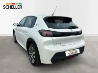 Gebraucht Peugeot e-208 Active 11 kW (15 PS) 2022 Weiss Kleinwagen