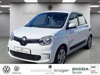 Gebraucht Renault Twingo LIMITED 65 PS (47 kW) 2021 Crystal weiss Kleinwagen