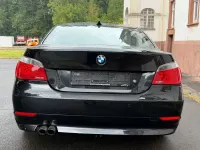 Gebraucht BMW 523 Advantage 177 PS (130 kW) 2006 Schwarz Limousine