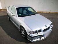 gebraucht BMW 318 Compact E36 ti M Paket, TÜV 7/2025
