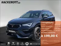 Neu Cupra Ateca 190 PS (139 kW) 2026 Schwarz SUV