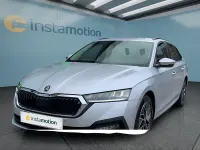 Gebraucht Skoda Octavia 150 PS (110 kW) 2023 Silber Kombi