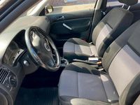 Second-hand VW Bora 105 CP (77 kW) 2002 Negru Berlinǎ