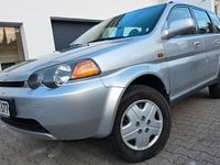 Gebraucht Honda HR-V 105 PS (77 kW) 2002 Silber SUV