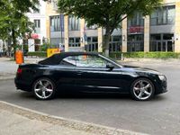 gebraucht Audi A5 Cabriolet 2.7TDI - Bang&Olufsen, TÜV, S-Line