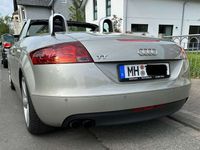 gebraucht Audi TT Roadster TT 1.8 TFSI