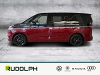 Gebraucht VW Multivan Style 150 PS (110 kW) 2026 Fortanarot metallic/deep black Van / Kleinbus