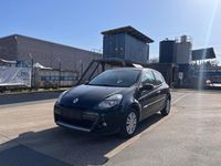 Gebraucht Renault Clio II 86 PS (63 kW) 2009 Schwarz Kleinwagen