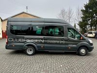 Usata Ford Transit 155 CV (114 kW) 2015 Grigio Monovolume