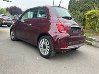 gebraucht Fiat 500 Lounge