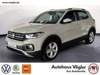 Gebraucht VW T-Cross Style 110 PS (80 kW) 2022 Grau SUV