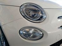 Gebraucht Fiat 500C Lounge 69 PS (50 kW) 2019 Weiß Cabrio