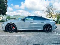 Gebraucht Audi RS7 Sportback Sport 600 PS (441 kW) 2021 Nardograu Kleinwagen