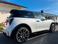 Gebraucht Mini John Cooper Works 156 PS (114 kW) 2025 Weiß Kleinwagen