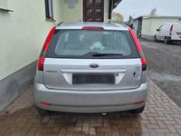 Gebraucht Ford Fiesta 80 PS (58 kW) 2002 Grau Kleinwagen