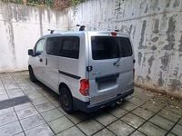 Gebraucht Nissan NV200 110 PS (80 kW) 2010 Silber Van / Kleinbus