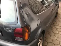 Brugt VW Polo 60 HK (44 kW) 1999 Grå Hatchback