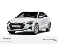 Gebraucht Audi A3 Advanced Plus 150 PS (110 kW) 2025 Gletscherweiß metallic