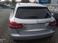 Gebraucht Mercedes C220 170 PS (125 kW) 2015 Silber Kombi