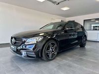 gebraucht Mercedes C200 T d AMG-Line*Distronic*Spur*TOtwinkel