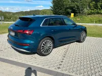 Gebraucht Audi e-tron Premium 300 kW (408 PS) 2019 SUV