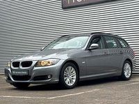 Gebraucht BMW 320 Comfort Edition 170 PS (125 kW) 2011 Grau Kombi