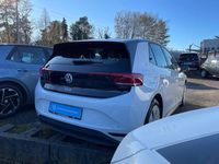 Gebraucht VW ID.3 Pure 110 kW (150 PS) 2022 Weiß Kleinwagen