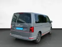 Begagnad VW Multivan Generation Six 150 HK (110 kW) 2022 Vit Minibuss