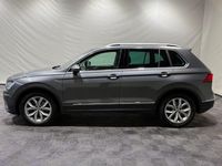 Gebraucht VW Tiguan Highline 150 PS (110 kW) 2018 Grau SUV