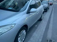 Gebraucht Renault Mégane 106 PS (77 kW) 2008 Grau Limousine