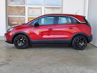 Gebraucht Opel Crossland X Elegance 110 PS (80 kW) 2023 Kardio rot (metallic) SUV