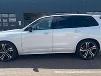 Gebraucht Volvo XC90 Ultimate 235 PS (172 kW) 2022 Crystal white pearl SUV