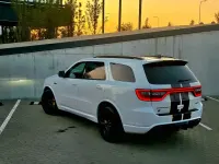 Gebraucht Dodge Durango 475 PS (349 kW) 2025 Weiß SUV
