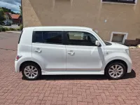 Gebraucht Daihatsu Materia 103 PS (75 kW) 2008 Weiß Van / Kleinbus
