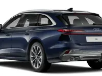 Gebraucht Audi A6 Comfort 204 PS (150 kW) 2025 Firmamentblau Kombi