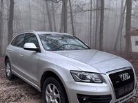 Gebraucht Audi Q5 239 PS (175 kW) 2009 Grau SUV