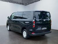 Neu Ford Transit Custom Trend 136 PS (100 kW) 2025 Agate black Limousine