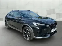 Gebraucht Cupra Formentor 150 PS (110 kW) 2023 Midnight schwarz metallic SUV