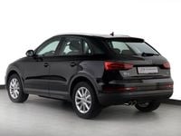 Gebraucht Audi Q3 150 PS (110 kW) 2017 Schwarz SUV