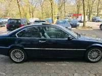 Gebraucht BMW 328 193 PS (141 kW) 2000 Blau Coupé