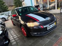 Gebraucht Skoda Rapid 90 PS (66 kW) 2016 Schwarz Kleinwagen