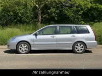 Gebraucht Mitsubishi Lancer Invite 98 PS (72 kW) 2007 Silber Kombi
