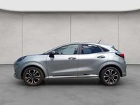 Gebraucht Ford Puma ST-Line 155 PS (114 kW) 2024 Silber SUV