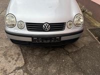Gebraucht VW Polo 2000 Silber Coupé