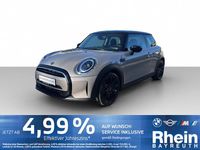 Gebraucht Mini Cooper Classic 136 PS (100 kW) 2022 Rooftop grey met. Kleinwagen