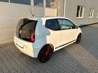 Gebraucht VW up! 75 PS (55 kW) 2016 Weiß Kleinwagen