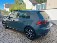 Gebraucht VW Golf VII IQ Drive 115 PS (84 kW) 2019 Grau Limousine